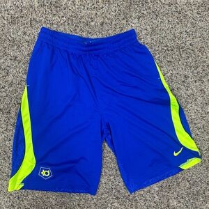 KD Nike Men’s Athletic Shorts